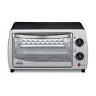Horno El&eacute;ctrico Lucky K&uuml;ki Negro 10 Litros