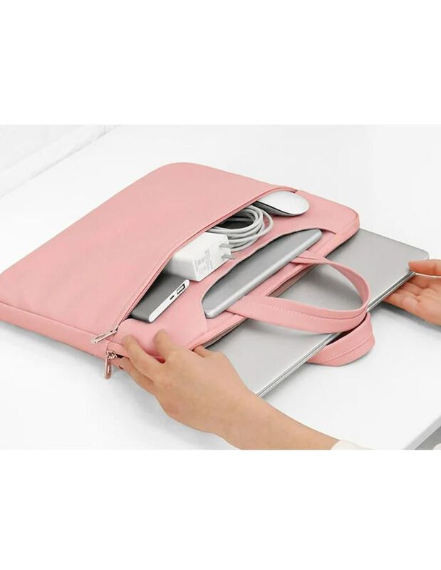 Maletín Porta Laptop Pink Brule image number null