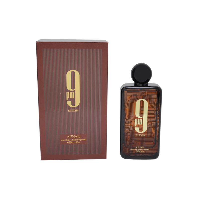 Afnan 9pm Elixir Edp 100 Ml Para Mujer image number null