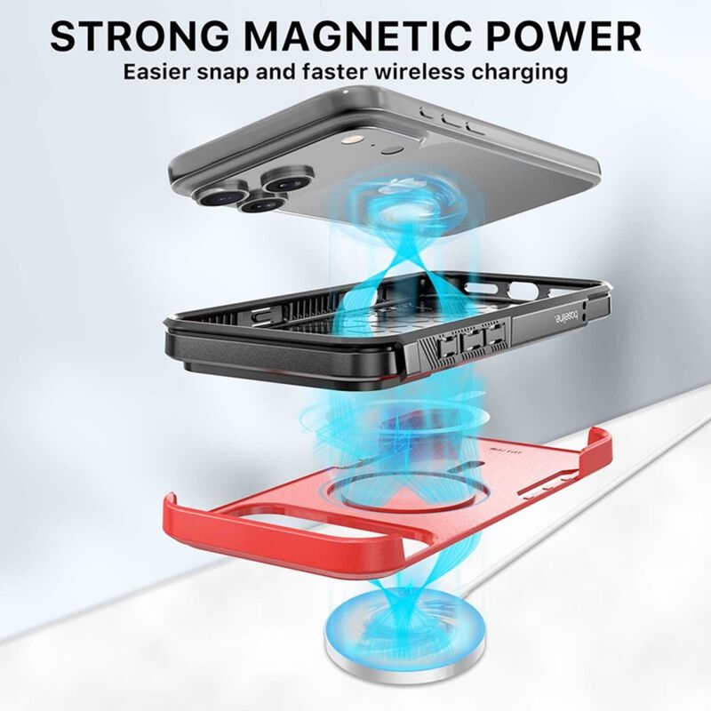 Funda BASELINE Fortress para iPhone 17 PRO MAX ... image number null
