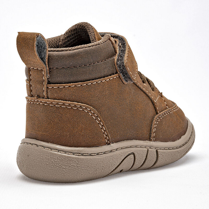 Ensue&ntilde;o Botitas para beb&eacute; ni&ntilde;o. Caf&eacute; image number null