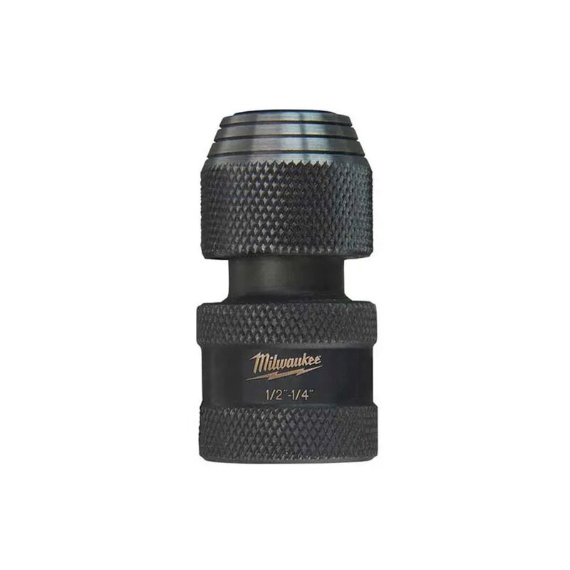 Adaptador Shockwave&trade; De Cuadrado De 1/2" A Hexa... image number null