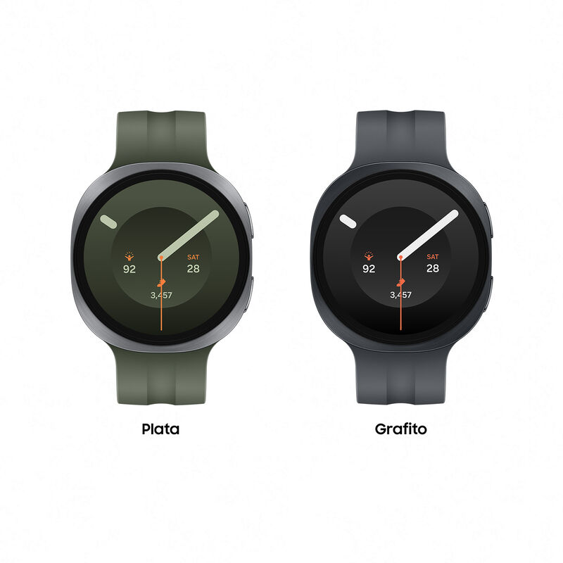 Samsung Galaxy Watch9 (bluetooth, 44 Mm) Plata image number null