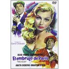El Embrujo De Par&iacute;s (dvd)