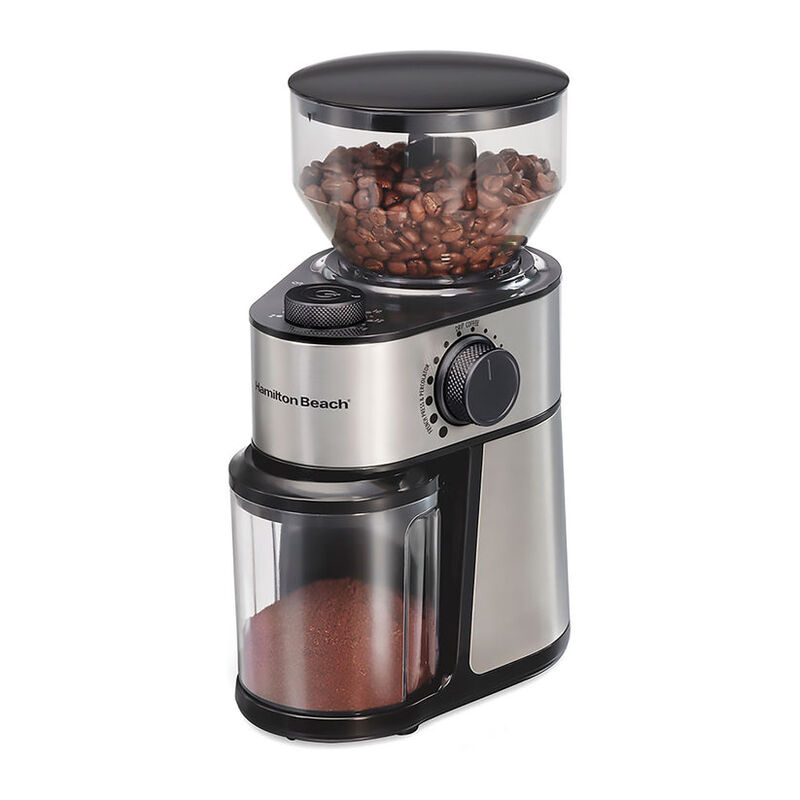 Molino El&eacute;ctrico para Caf&eacute; Hamilton Beach 450gr... image number null