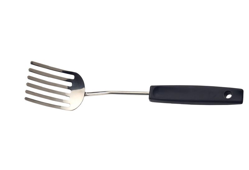 Tenedor Rsvp International De 26 cm De Acero In... image number null