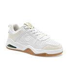 Charly tenis para mujer blanco beige cod 139735-E