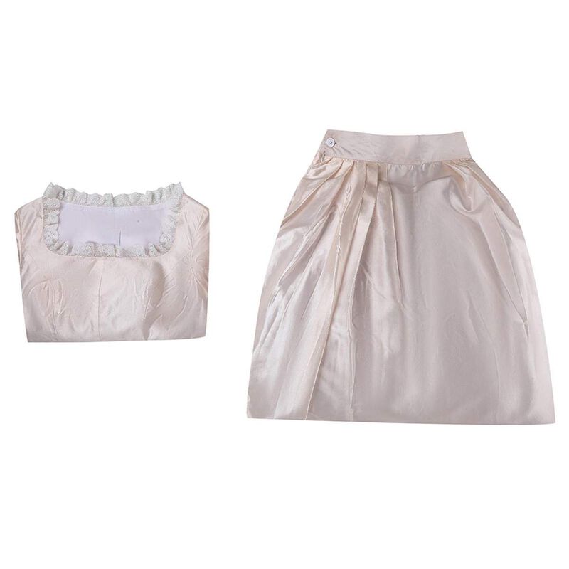 Traje De Princesa Yejue De 110 cm Para Ni&ntilde;as image number null