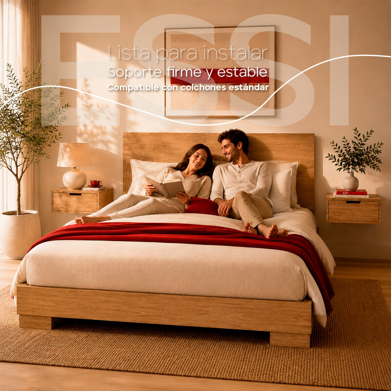 Rec&aacute;mara Matrimonial Essi Atlas Del Descanso Ca... image number null