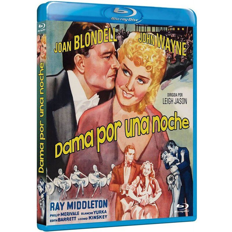 Dama Por Una Noche [blu-ray] (1942) Lady For A ... image number null