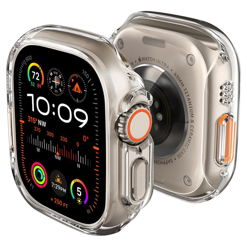 Funda Spigen Ultra Thin Fit 49 Mm Para Apple Wa... image number null
