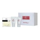 Set de Hombre Salvatore Ferragamo F By Ferragamo de 3 Pzs
