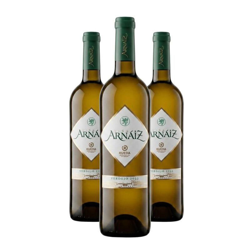 Vino Blanco Vi&ntilde;a Arnaiz Rueda Do Verdejo 750ml image number null