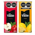 Kids Nectar Manzana Del Valle 200 Ml + Kids Nectar