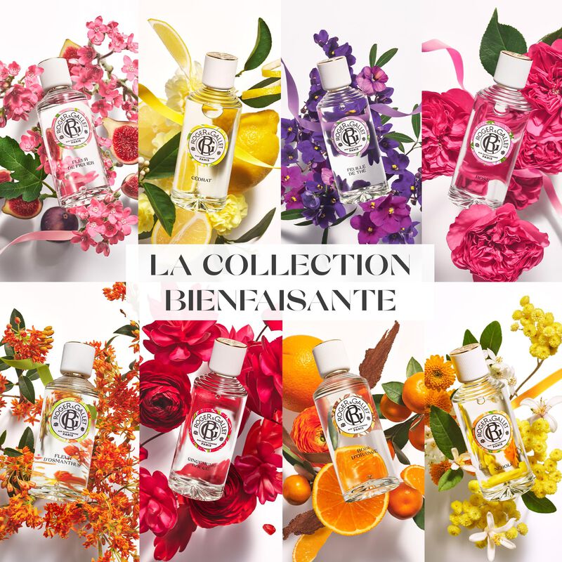 Spray Corporal De Agua Arom&aacute;tica Roger & Gallet... image number null