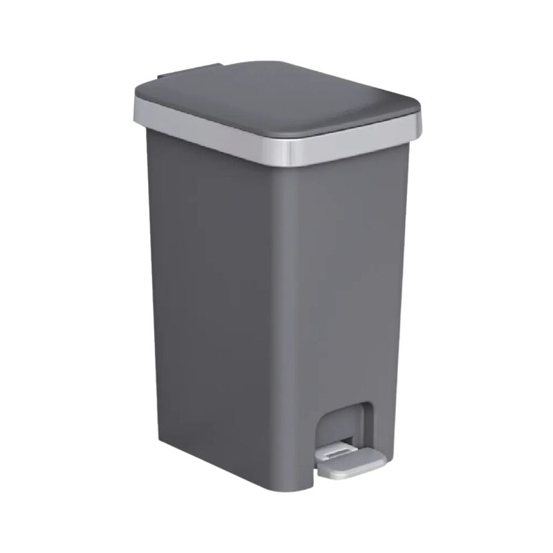 Basurero 15l Doble Mecanismo Smart Ideas Pedal ... image number null