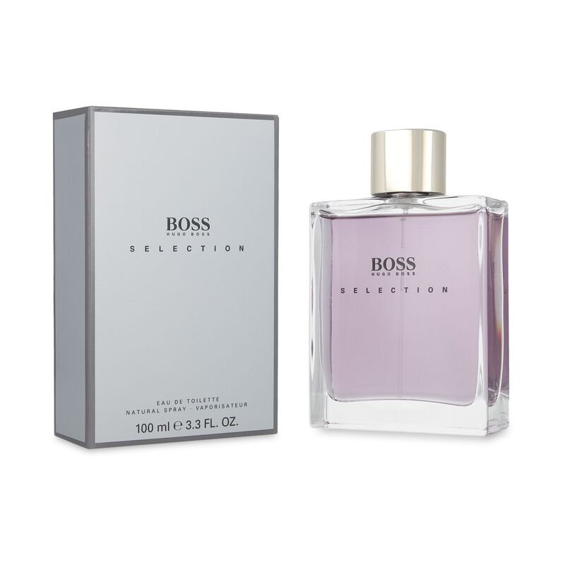 Boss Selection 100Ml Edt Spray image number null