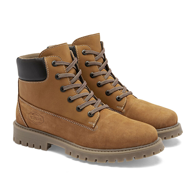 Yuyin Bota Camel Para Mujer 146886ce image number null