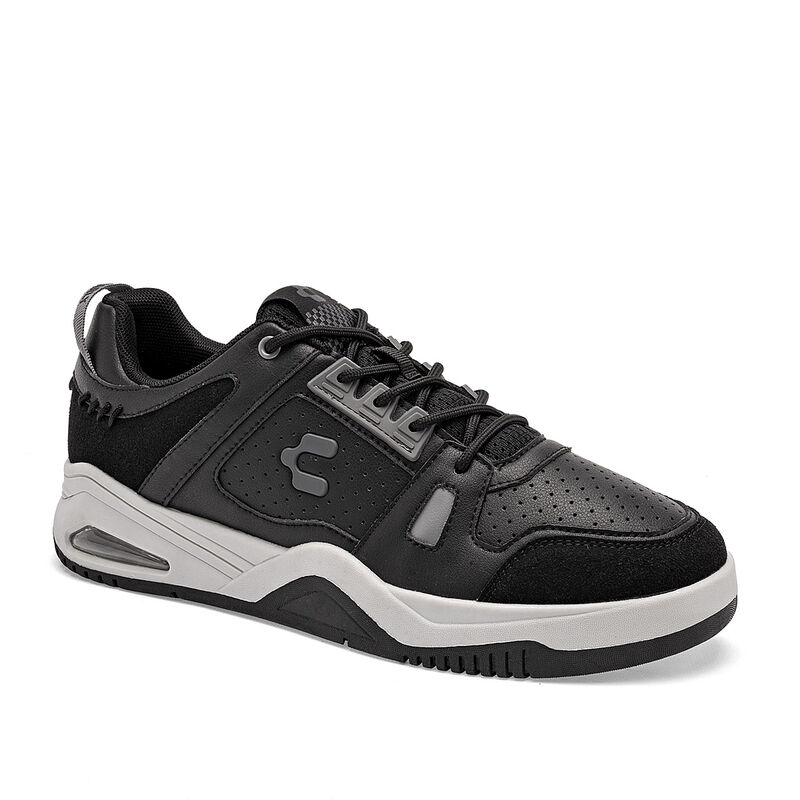 Charly Tenis urbano para hombre negro image number null