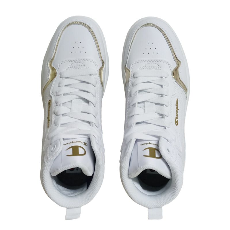 Tenis Casual Champion Lore Hi W CAS10641W image number null