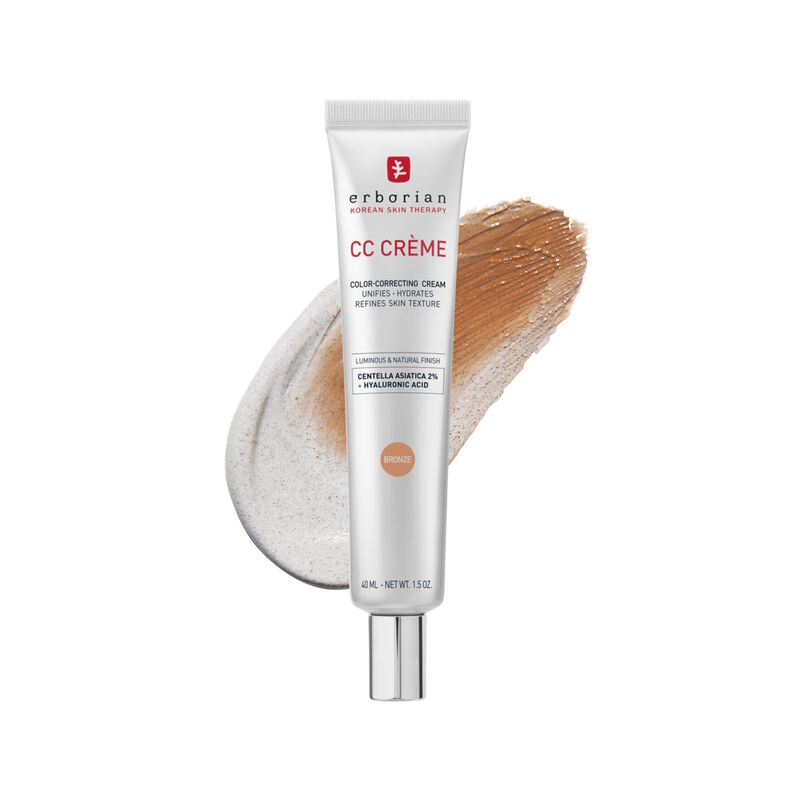 Crema Cc Erborian Bronce 40 ml image number null
