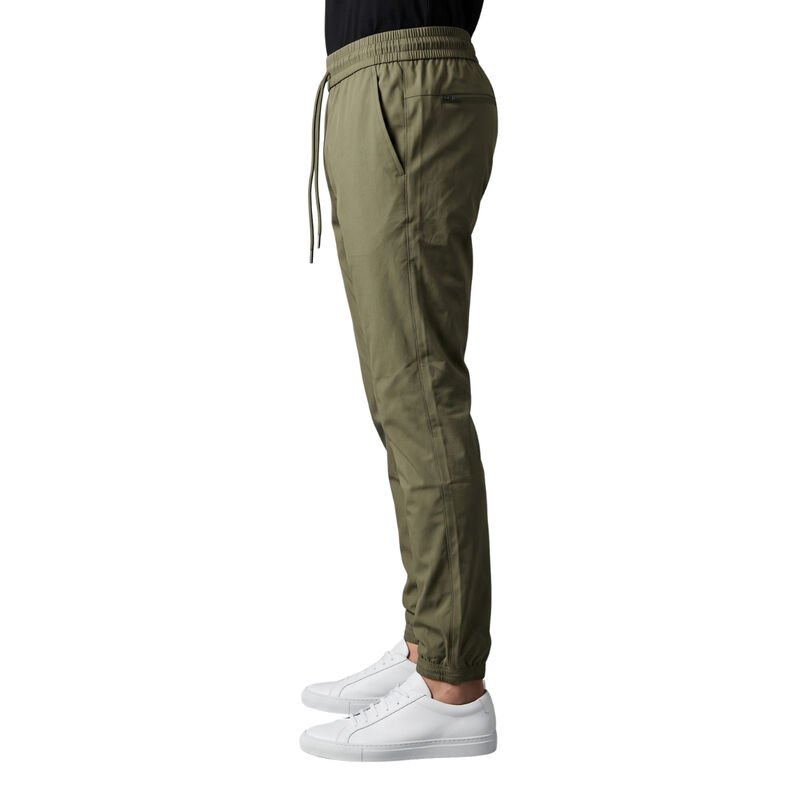 Atlo Pantalon Tipo Jogger Olive Para Hombre image number null