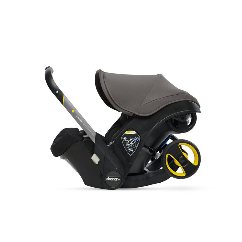Doona Autoasiento + Base Gris image number null