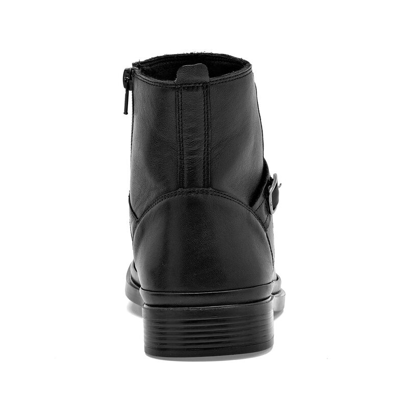 Quirelli Botin Negro Para Hombre 147715cf image number null