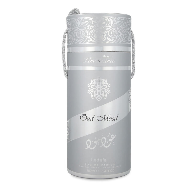 Lattafa Oud Mood Reminiscence 100Ml Edp Spray image number null