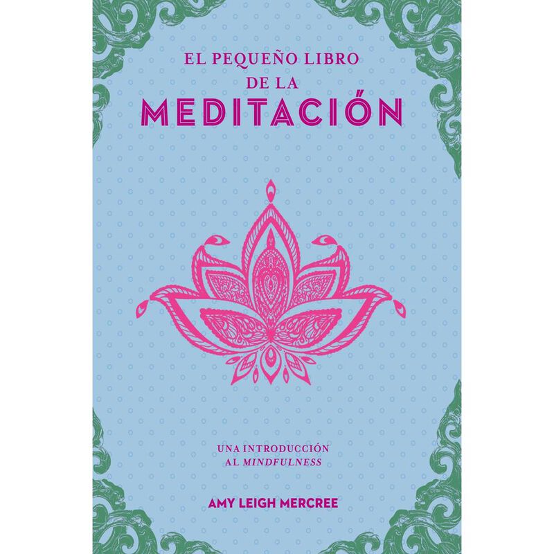 El Peque&ntilde;o Libro De La Meditaci&oacute;n, De Mercree A... image number null