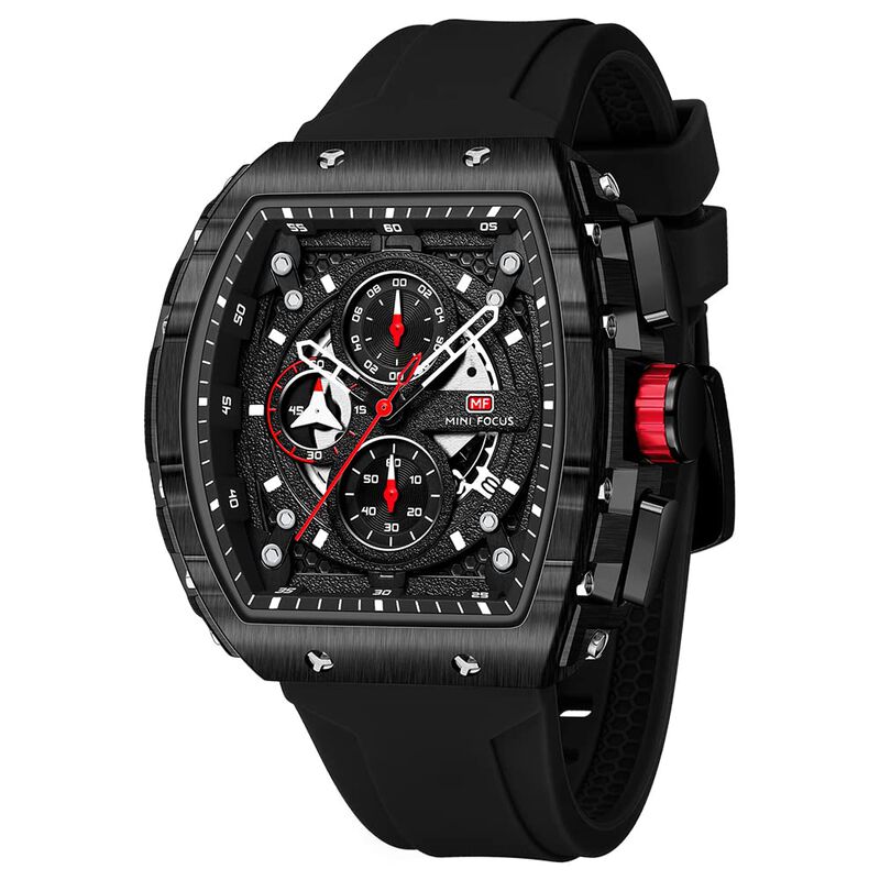 Reloj Mf Mini Focus Fashion Sport Chronograph P... image number null