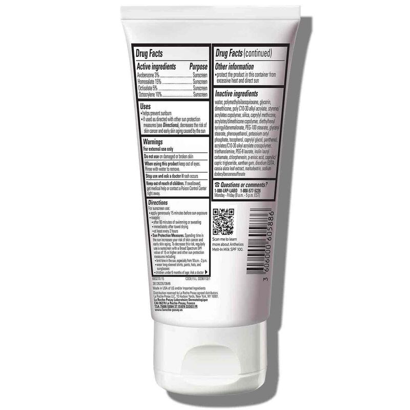 Protector Solar La Roche-posay Anthelios Melt-i... image number null