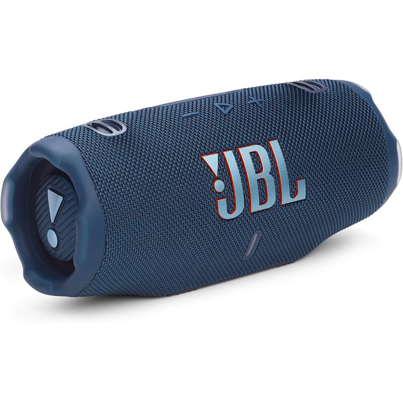 Bocina Inal&aacute;mbrica Jbl Charge 6 V5.4 Azul image number null