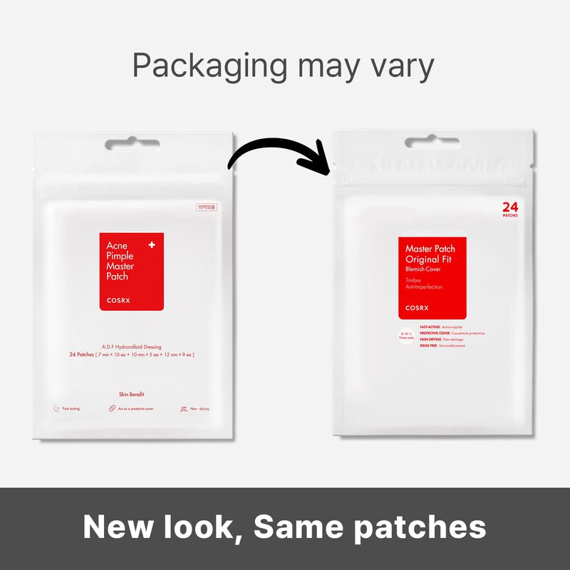 Pimple Patch Cosrx, Hidrocoloide Absorbente De ... image number null