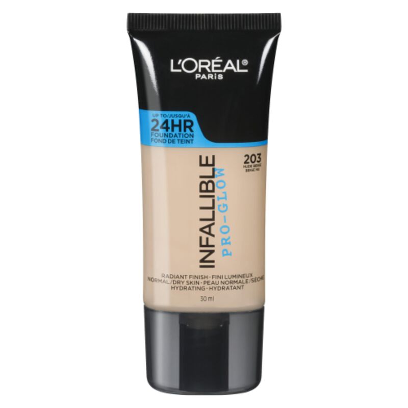 Base De Maquillaje L'oreal Paris Infallible Pro... image number null