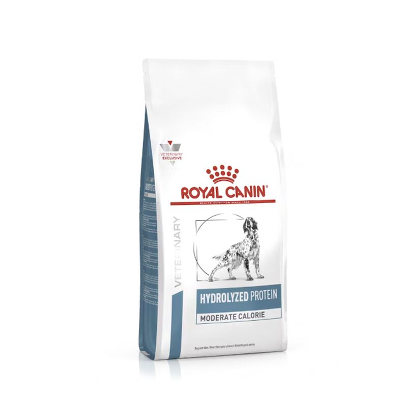 Royal Canin Hydrolyzed Protein Moderate Calorie... image number null