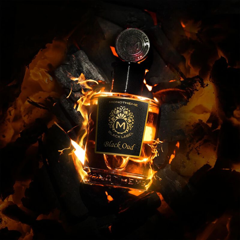 Perfume Monotheme Black Oud Eau De Parfum 100ml image number null