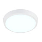 Lampara Plafones Led Blanco 20w Luz D&iacute;a Ptlled-1020/65