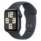 Apple Watch SE 2 40Mm (MXE93) Aluminio Negro M/L Negro Reacondicionado