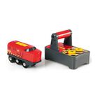 Set De Tren A Control Remoto Brio World 33213 Para Ni&ntilde;os A Partir De 3 A&ntilde;os