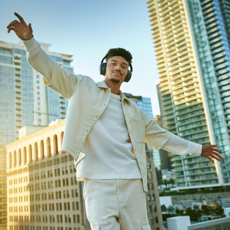 Auriculares Inal&aacute;mbricos Con Cancelaci&oacute;n De Rui... image number null