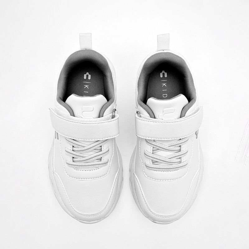 Charly tenis para ni&ntilde;o  blanco cod 139671-D image number null