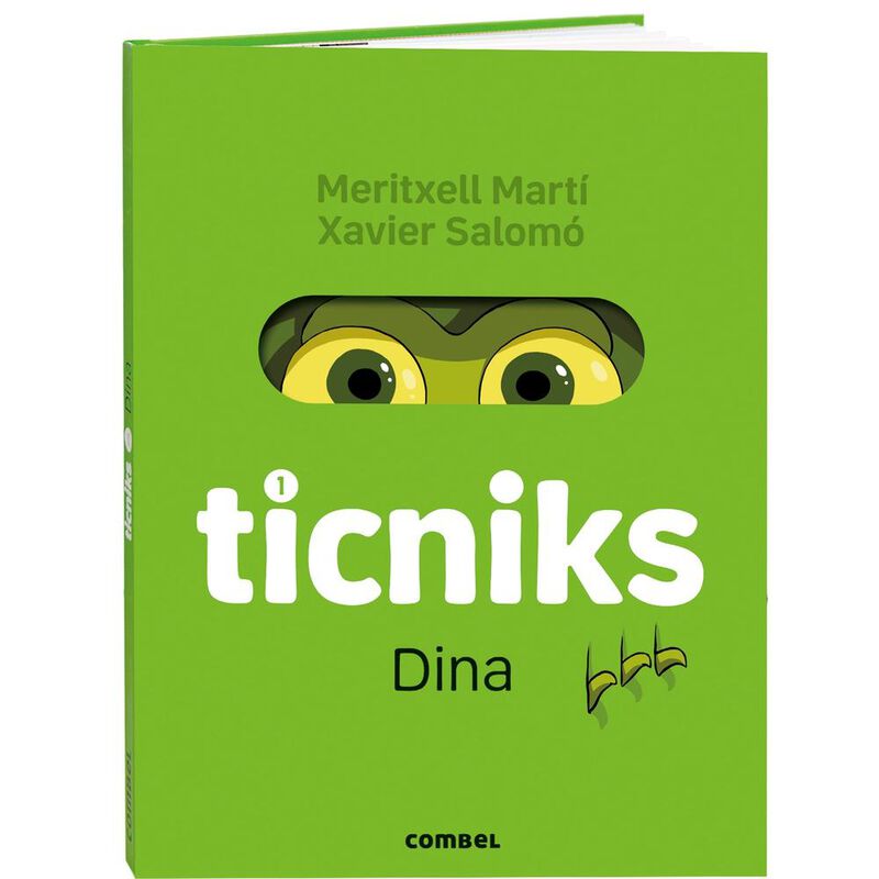 Ticniks 1 Dina, De Mart&iacute; Orriols Meritxell, Com... image number null