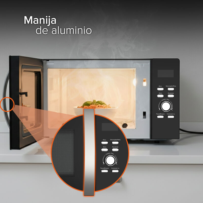 Horno  Microondas  1.0 Pies White Westinghoused... image number null