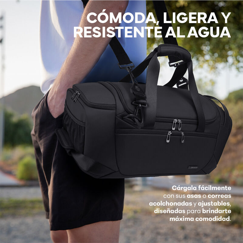 Maleta Deportiva Impermeable Mochila para Gym E... image number null