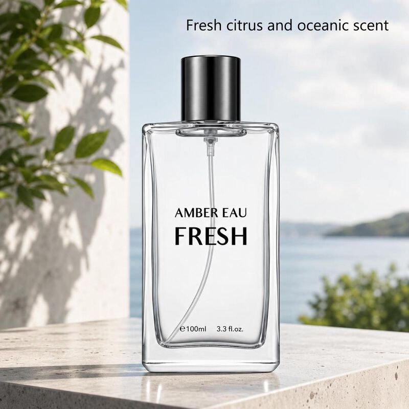 Eau de Parfum A Center 100 ml Amaderado Arom&aacute;ti... image number null
