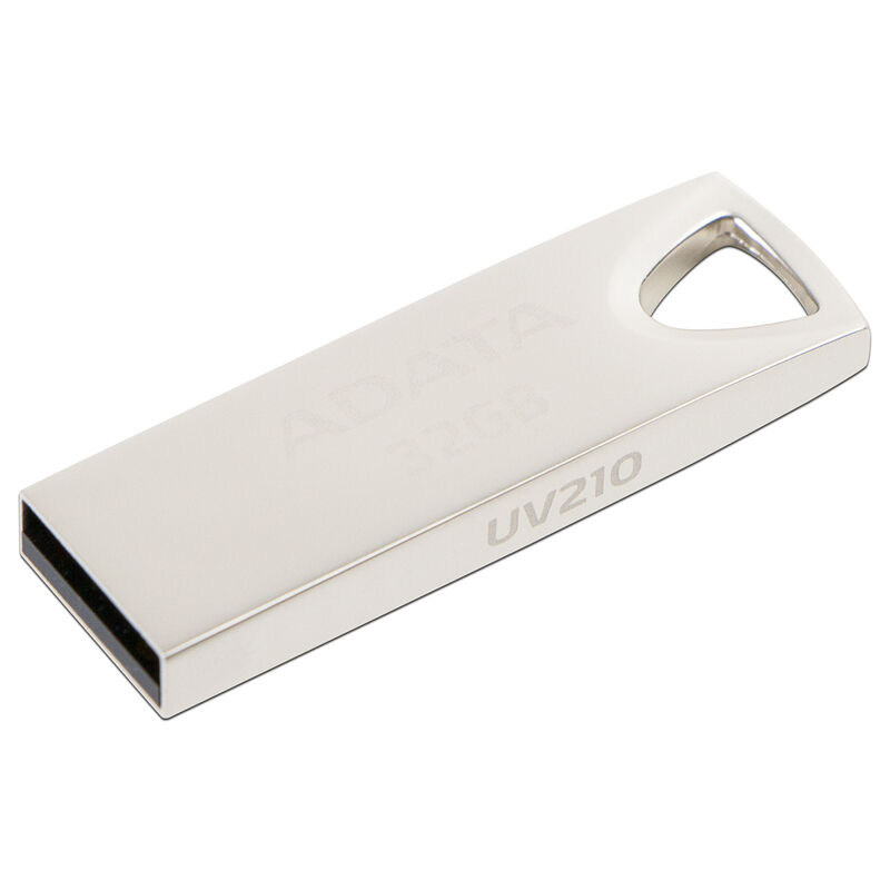 Unidad Flash USB 2.0 ADATA UV210 de 32GB image number null