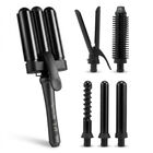 Rizador De Pelo M&uacute;ltiple Infinite Wand 6 En 1 Karma Beauty