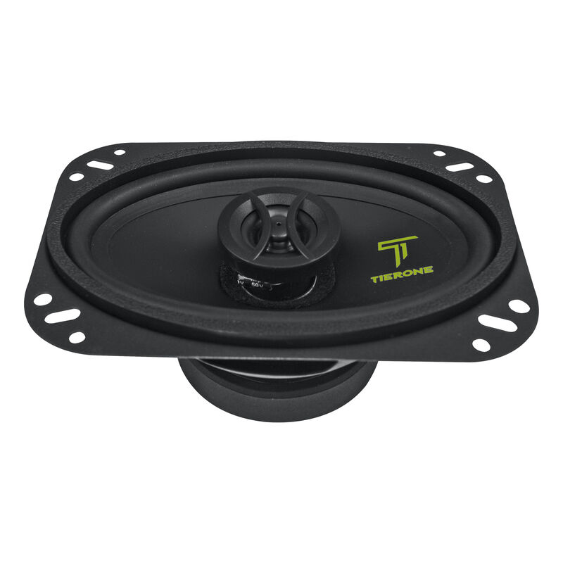 Juego de bocinas para auto 4x6" 180w Audiobahn ... image number null