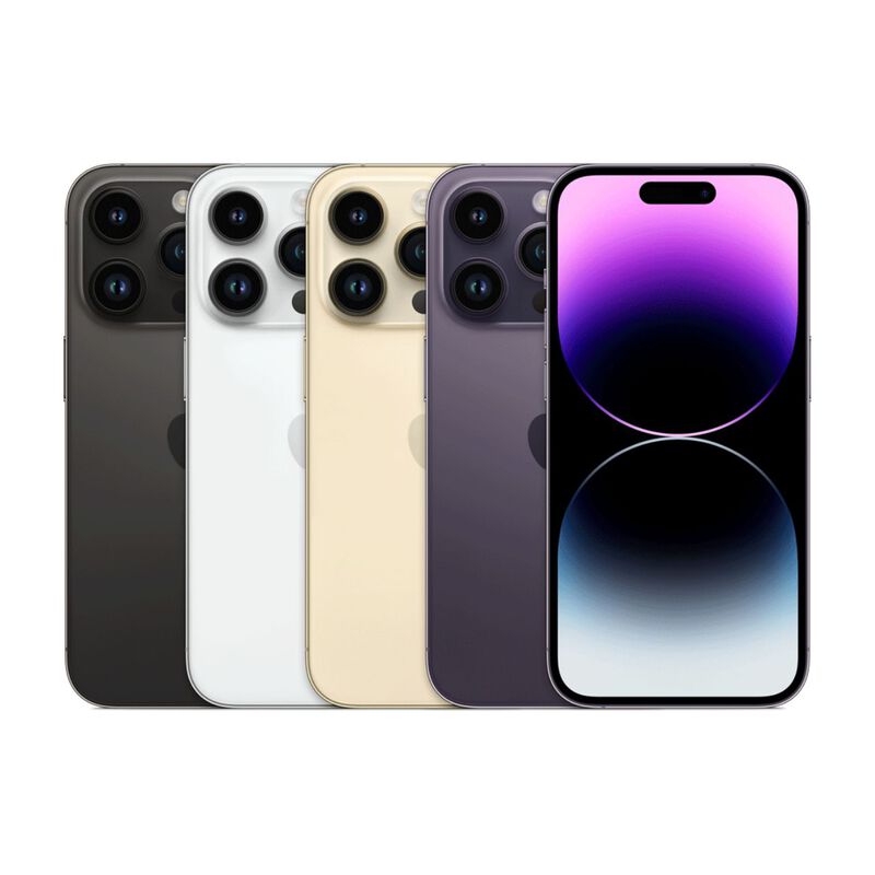 Celular Apple iPhone 14 Pro Max 128 GB Dorado R... image number null